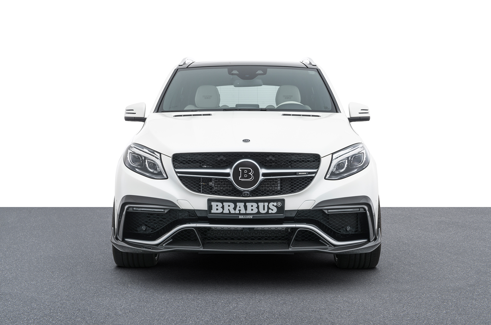 Brabus 850 Mercedes Amg Gle 63 S 4matic Suv Cars4sale