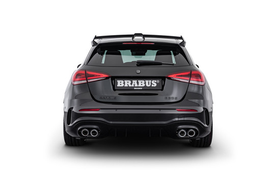 BRABUS Sound Package