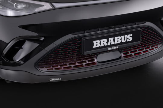 Frontspoiler