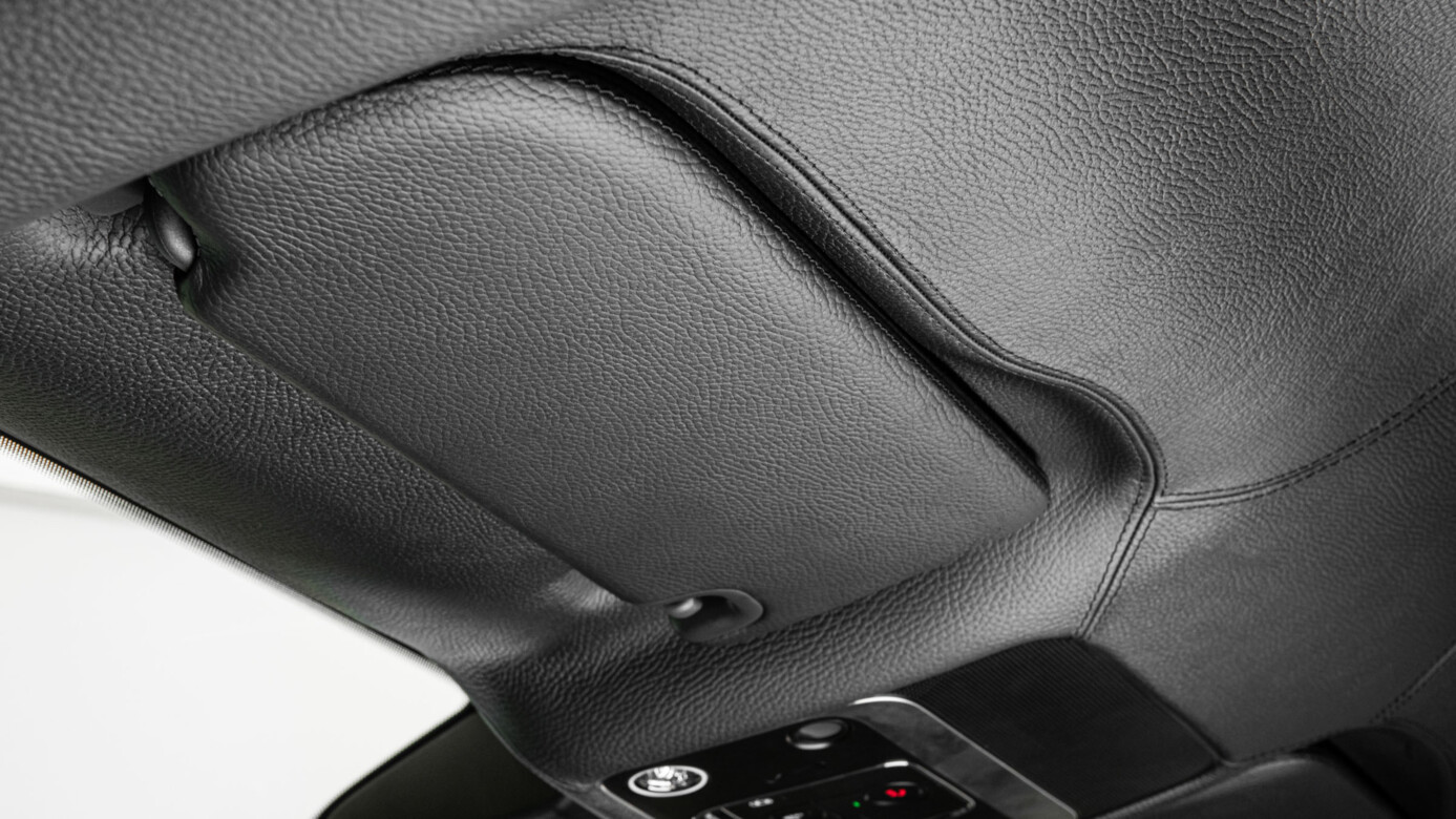 BRABUS MASTERPIECE INTERIOR 5