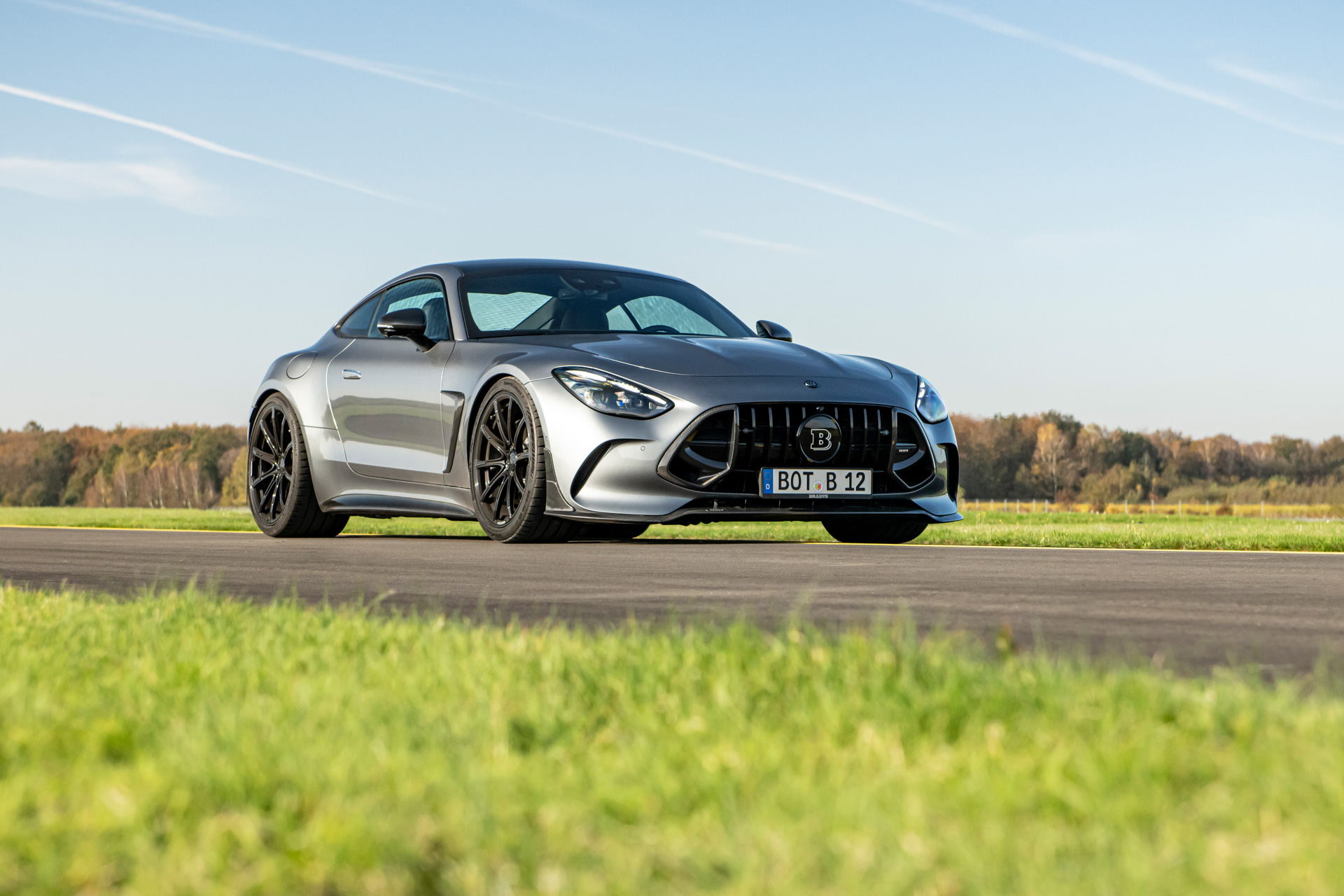 Tuning for Mercedes-AMG C-, GLC- and GT-Class - Latest News - Brand ...