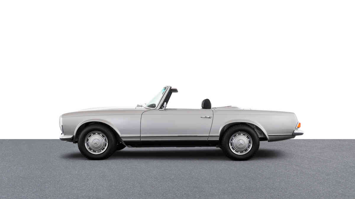 Mercedes-Benz 280 SL Pagoda