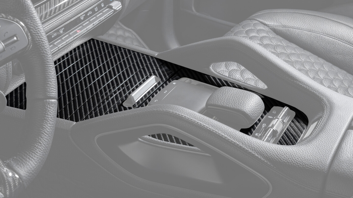Carbon Package Interior III 0