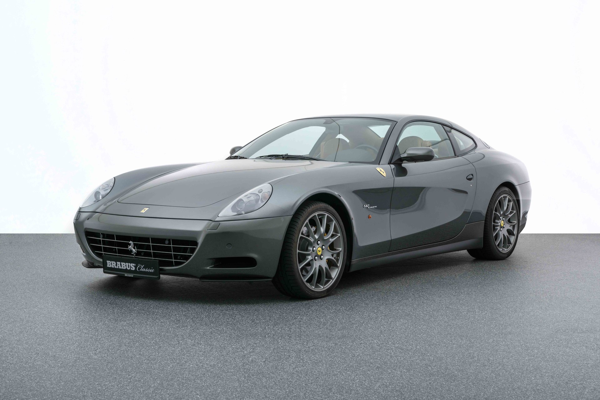 Ferrari 612 Scaglietti F1 Classics Brabus