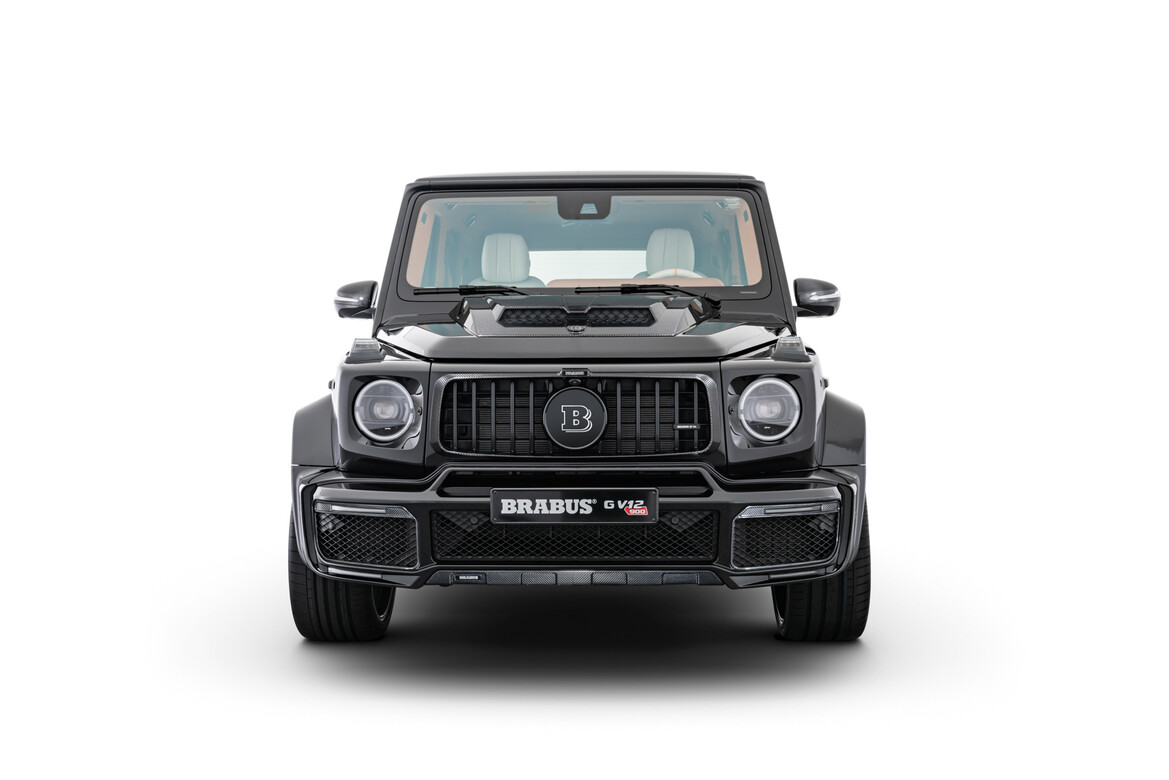 Brabus G V12 900 One Of Ten News Events Brand Brabus Brabus G V12 900 One Of Ten News Events Brand Brabus
