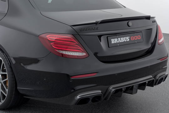 Brabus Mercedes E-Klasse T-Modell (S213) Tuning-Pakete