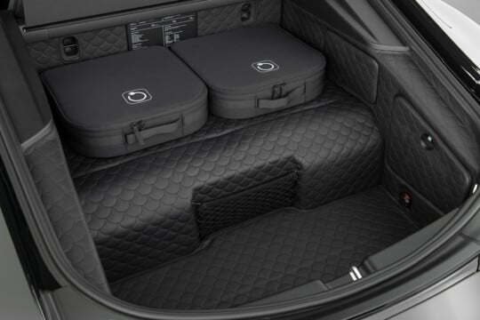 BRABUS MASTERPIECE Package II