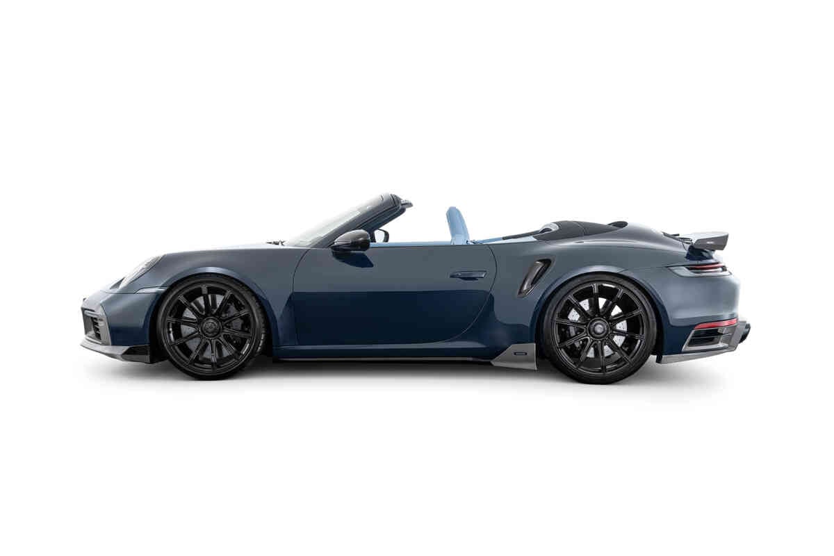 BRABUS 900 DEEP BLUE