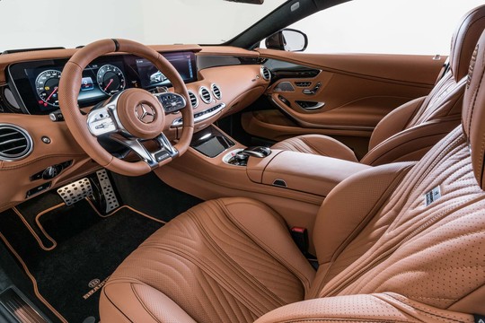 Basic Package: Leather Interior