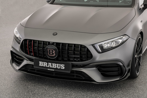 photo Mercedes Amg A45 S Price In India brabus 450 mercedes amg a45 s 4matic