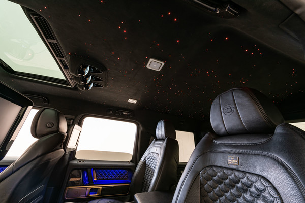 Brabus 800 Black Gold Edition Mercedes Amg G 63 Cars4sale Cars Brabus