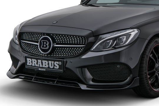 Übersicht - For Mercedes - Tuning - Cars - BRABUS