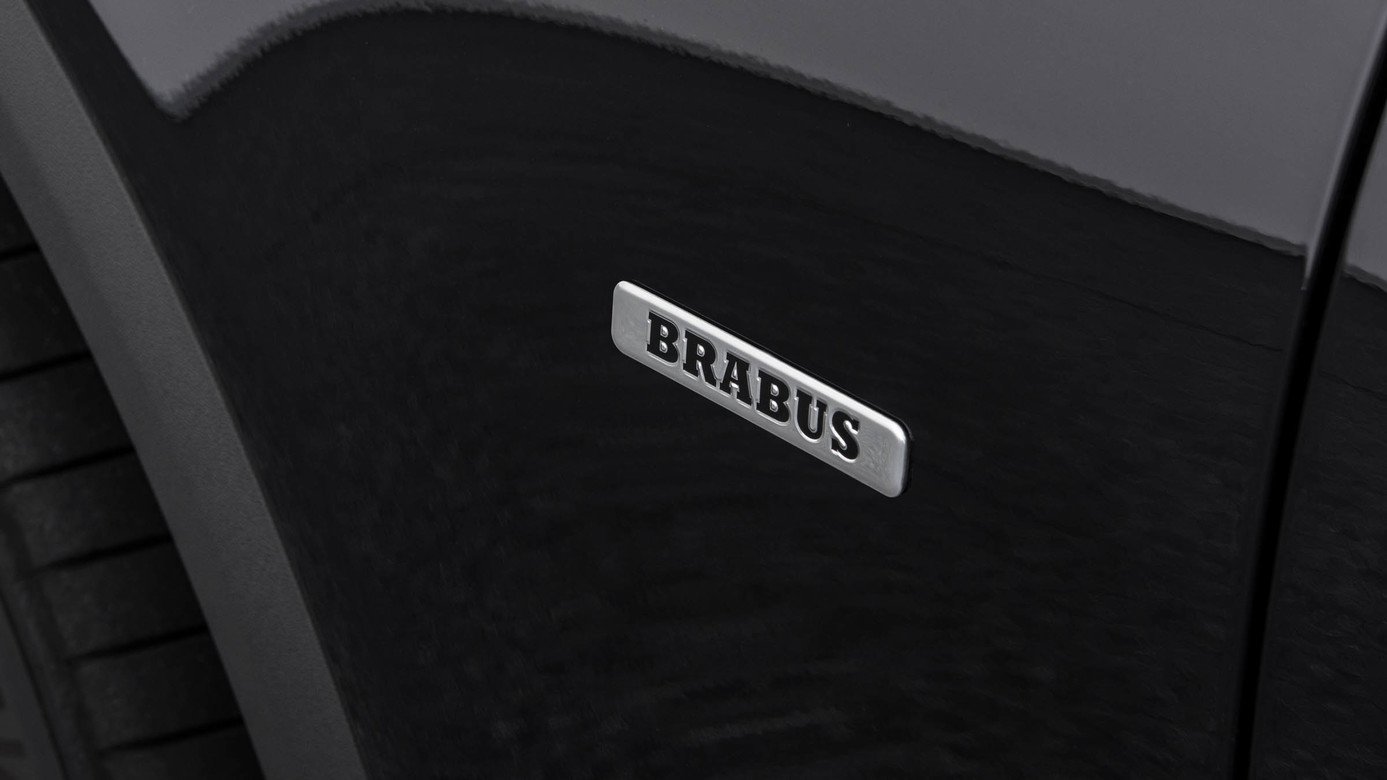 Article - Overview - For Mercedes - Tuning - Cars - BRABUS