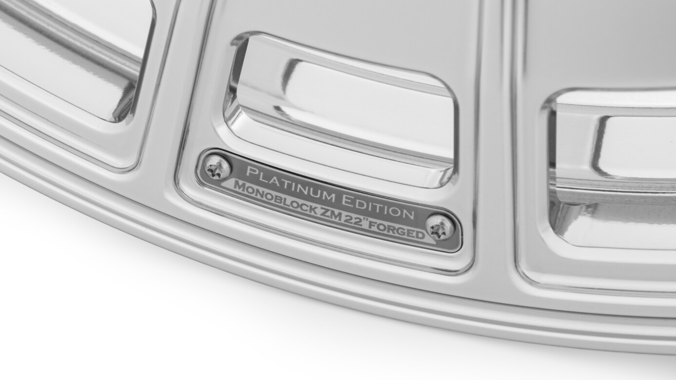 Monoblock ZM "Ceramic-polished" 3