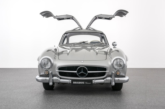 Mercedes Benz Sl Class W 198 I Classic Cars For Sale Classic Trader