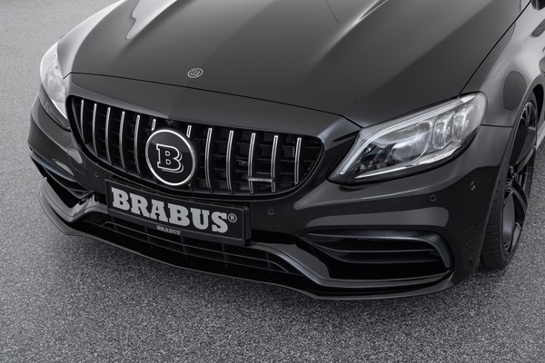 Brabus 650 Mercedes Amg C 63 S Cars4sale Brabus