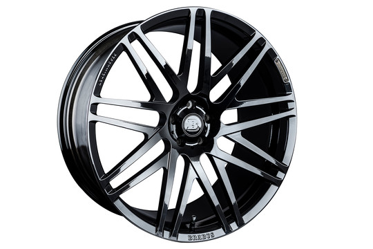 Monoblock F "Black Platinum"