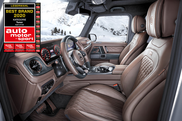 Best Brand 2020 News Events Brabus