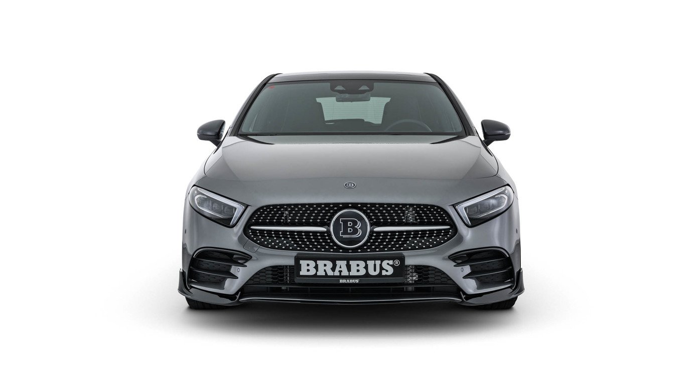 Overview - For Mercedes - Tuning - Cars - BRABUS