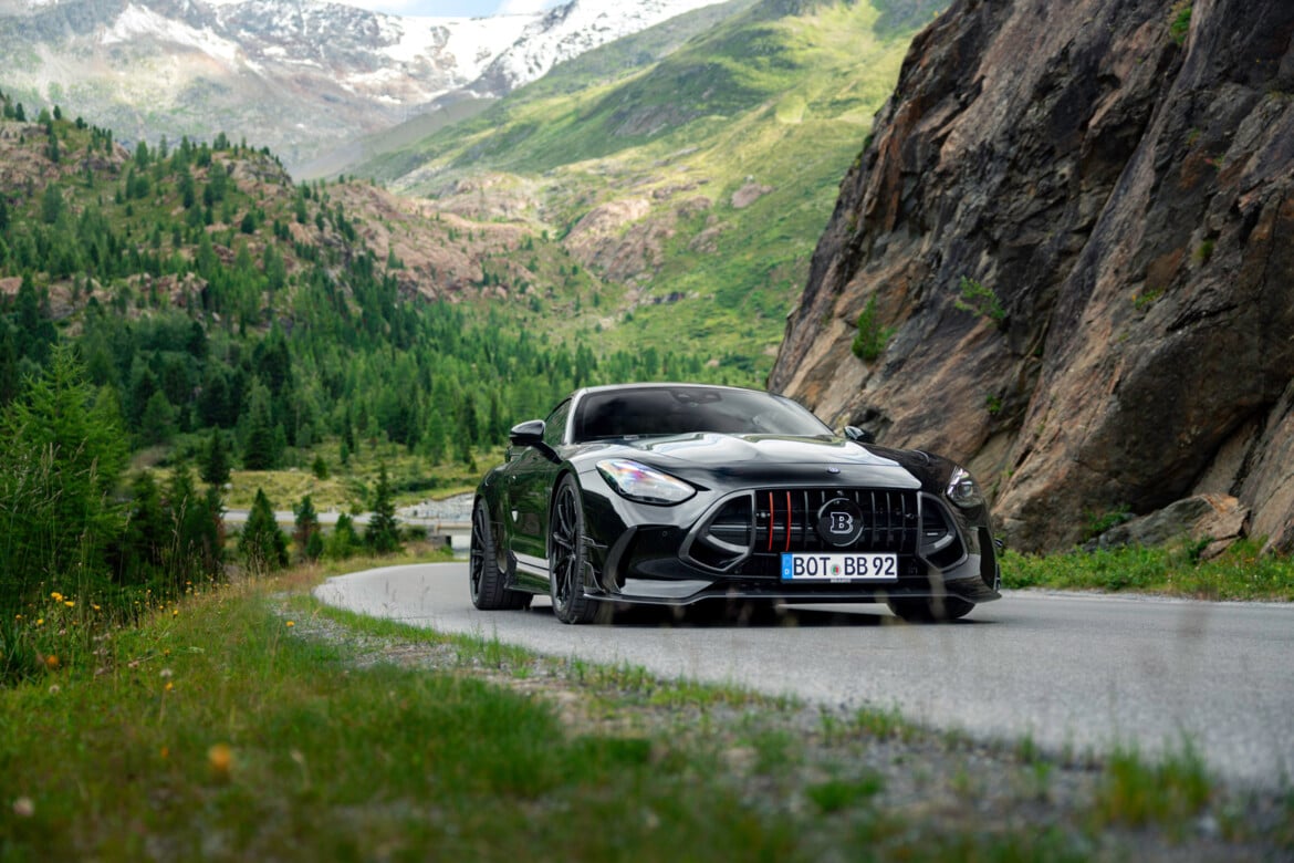 BRABUS 1000