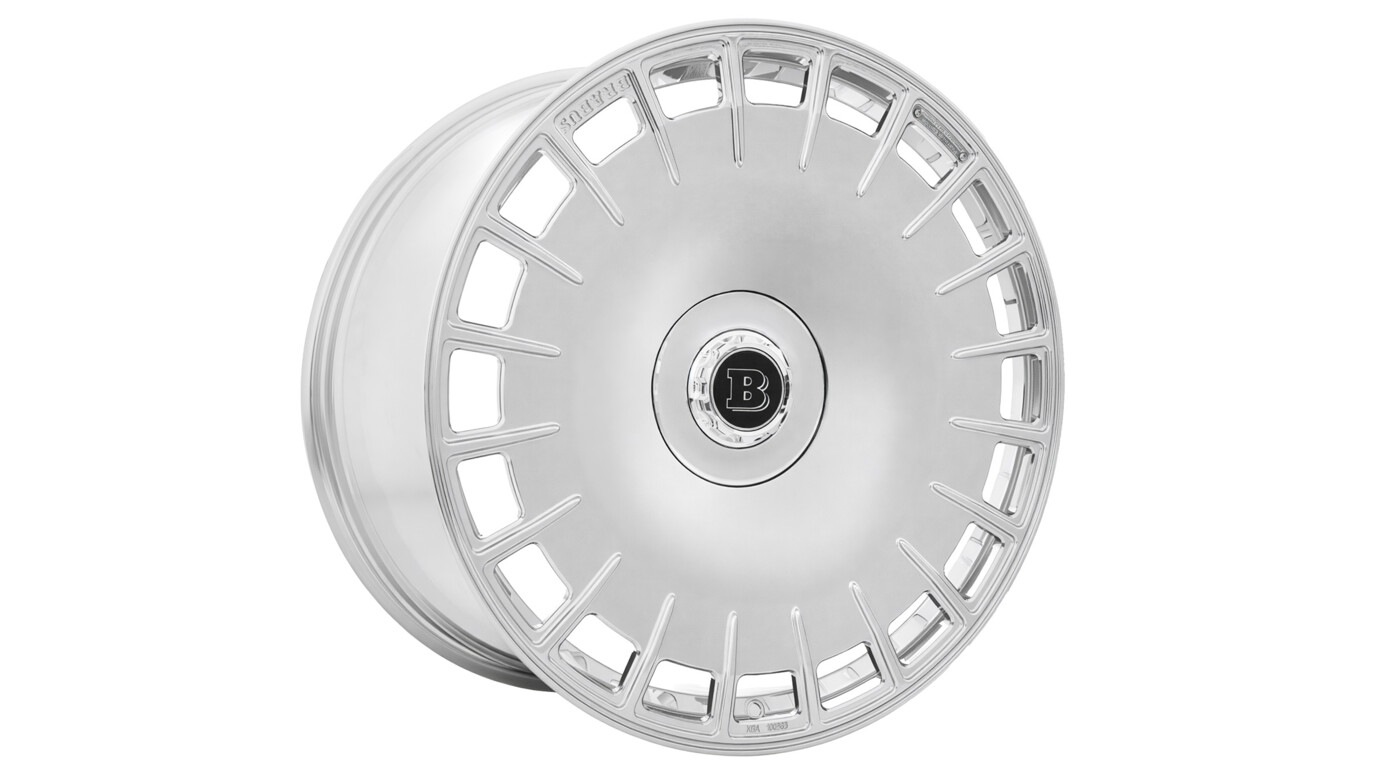 Monoblock ZM "Ceramic-polished" 0