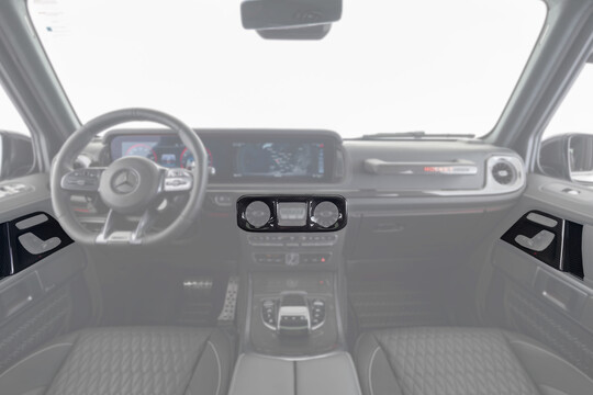 Carbon Package Interior II