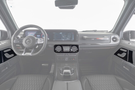 Carbon Package Interior II
