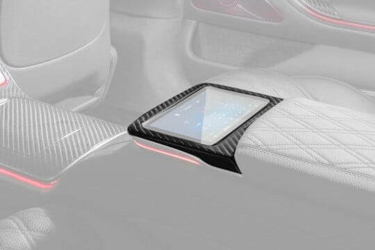 Carbon Package Interior VIII
