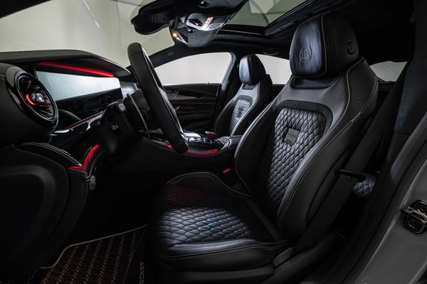 Brabus Rocket 900 One Of Ten Supercars Brabus Brabus Rocket 900 One Of Ten Supercars Brabus