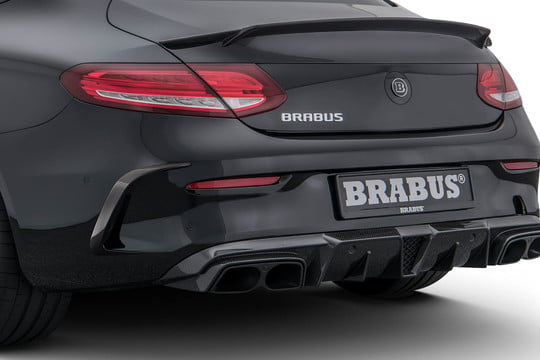 Overview - For Mercedes - Tuning - Cars - BRABUS