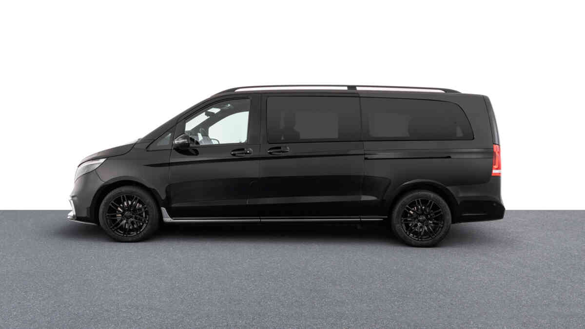 BRABUS D30 Signature Exclusive