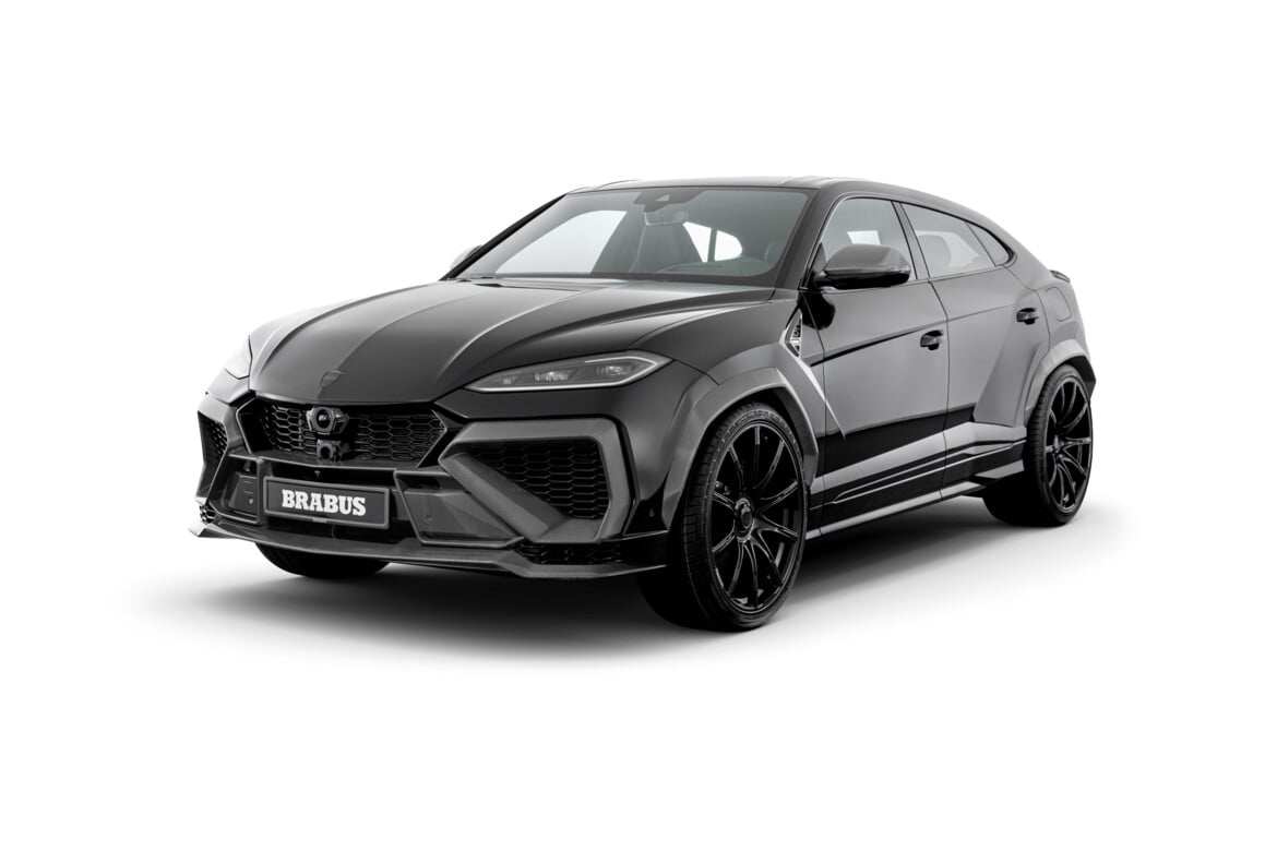 BRABUS For Lamborghini Urus