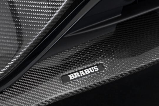Carbon Front Spoiler