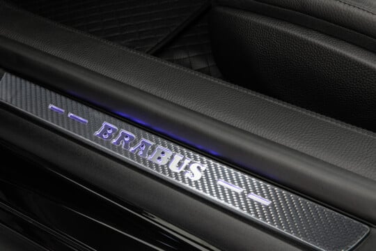 Overview - For Mercedes - Tuning - Cars - BRABUS