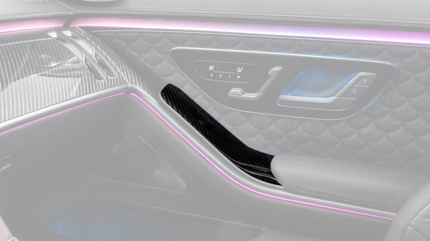 Carbon Package Interior VI 0