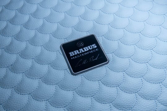 Brabus MASTERPIECE Paket I