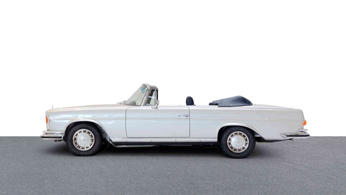 Mercedes-Benz 280 SE Cabriolet