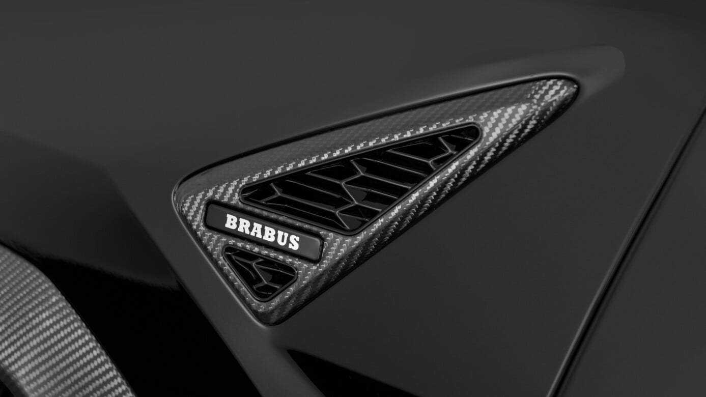 Carbon add-on parts 0