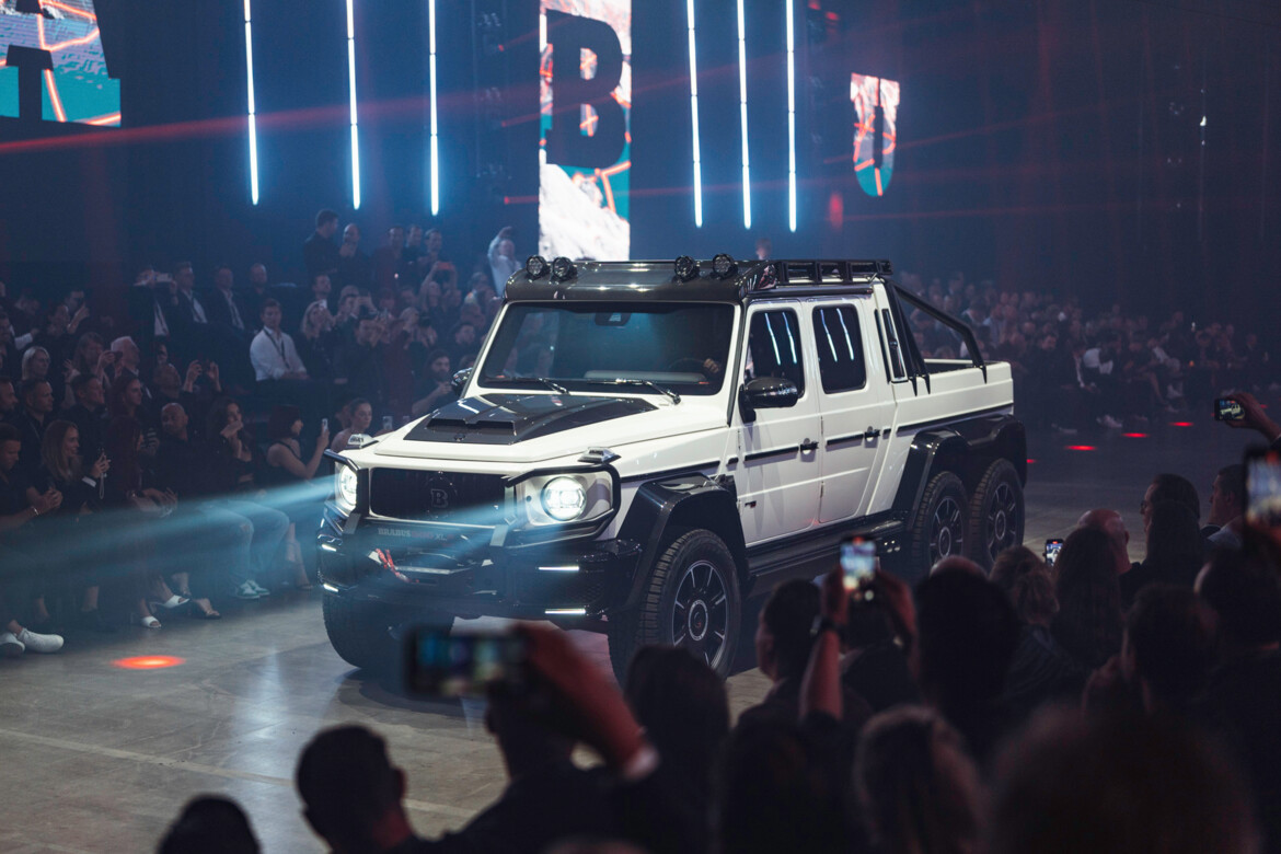 BRABUS Signature Night 2023 News & Events Brand BRABUS