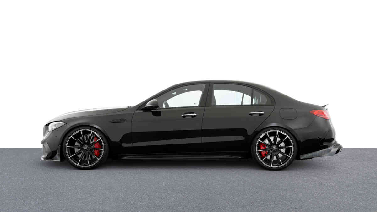 BRABUS 730
