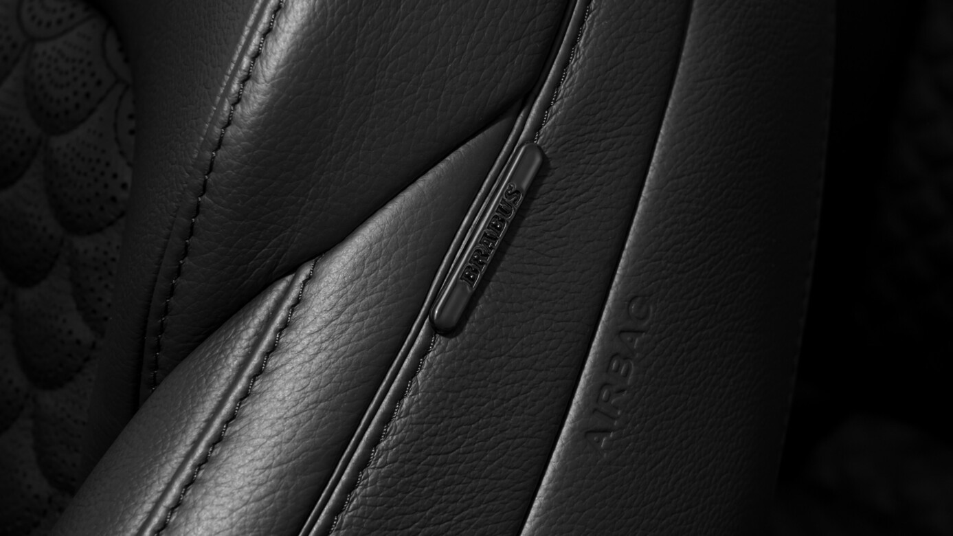 BRABUS MASTERPIECE INTERIOR 2