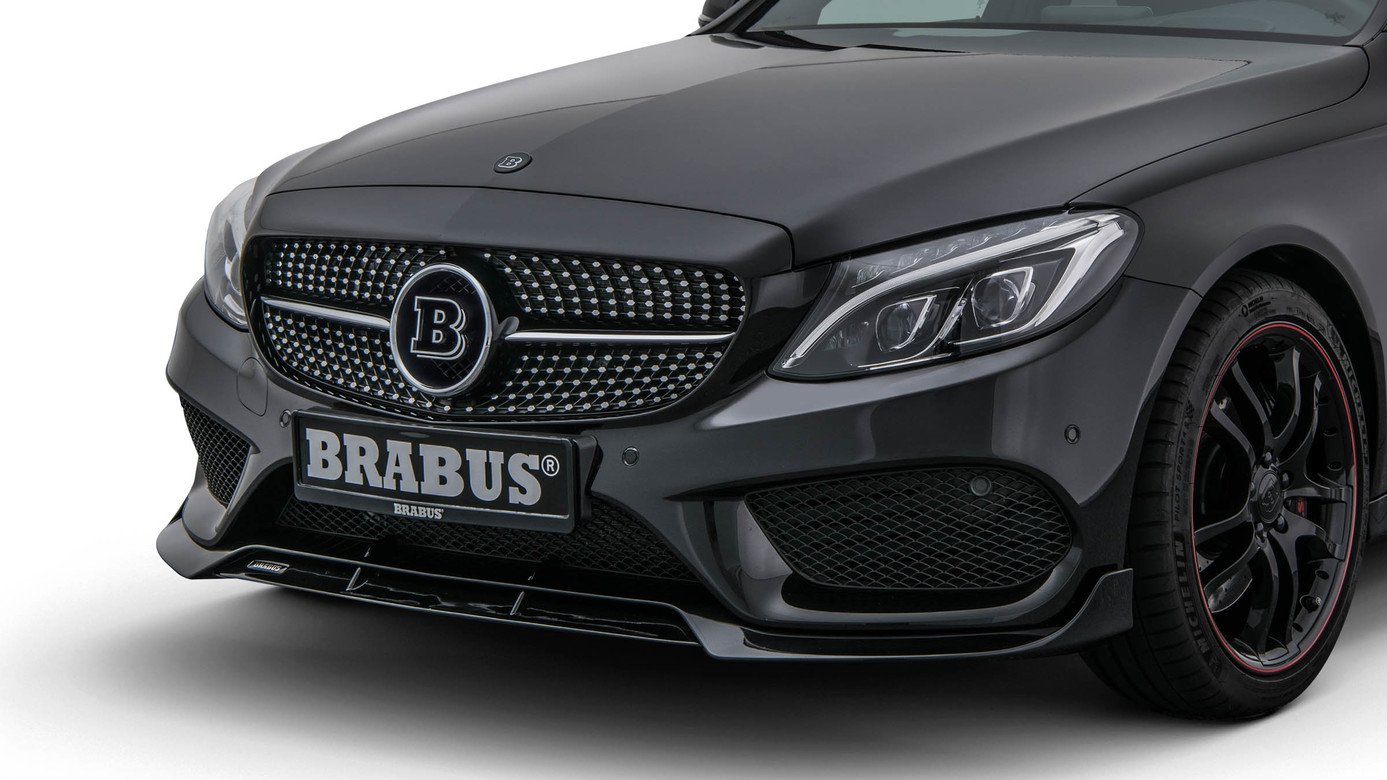 Artikel - Übersicht - For Mercedes - Tuning - Cars - BRABUS