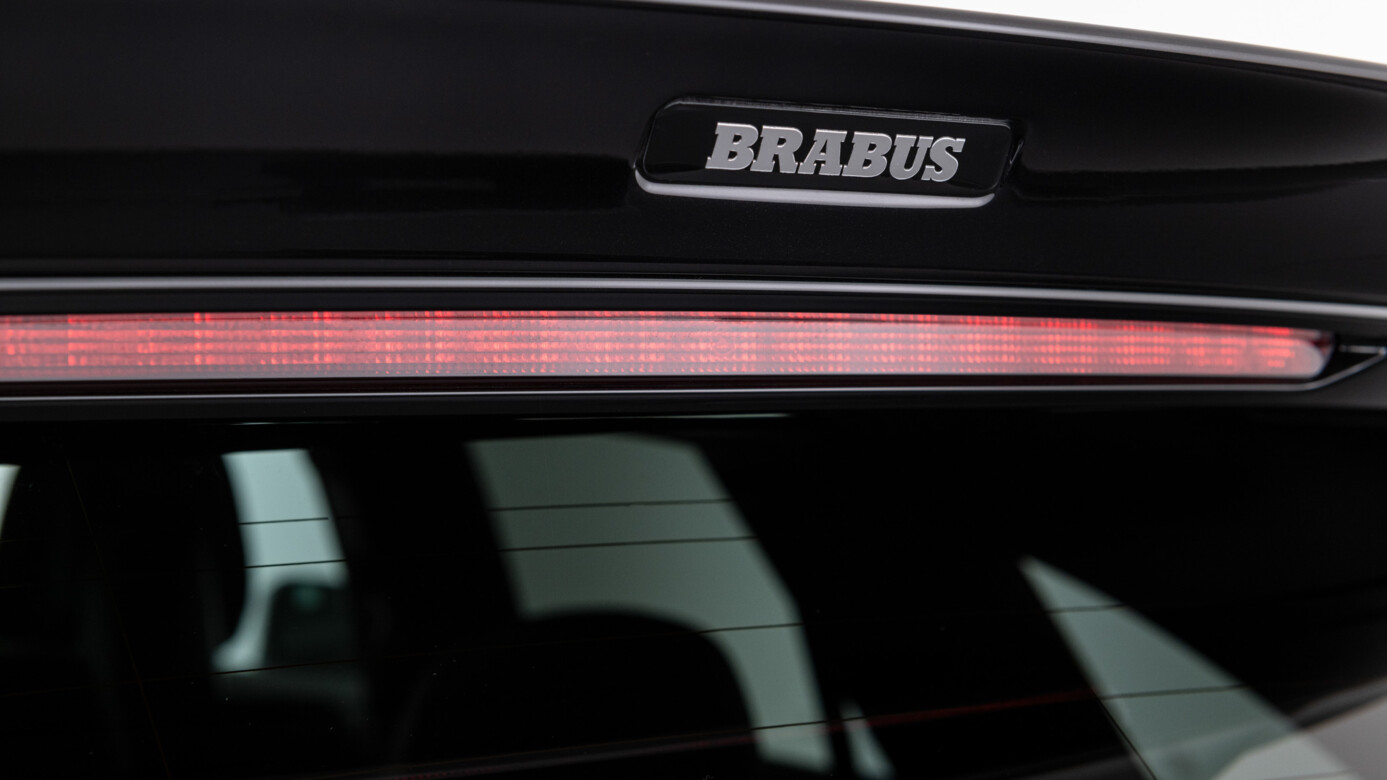 Article - Overview - For Mercedes - Tuning - Cars - BRABUS