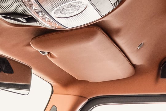 Completion Package: Leather Headliner