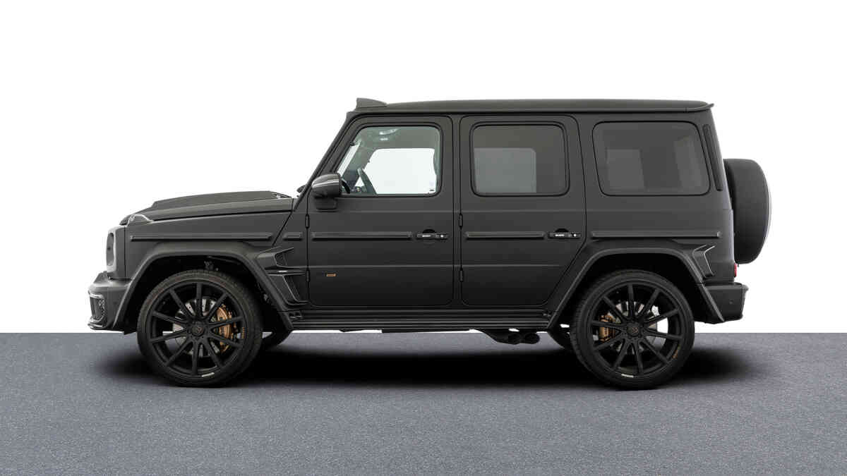 BRABUS 800