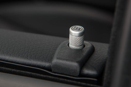 BRABUS door lock pins for sliding door