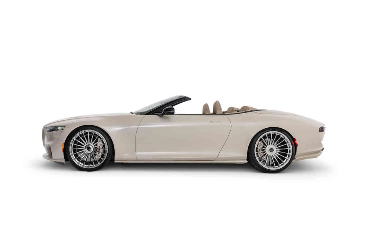 BRABUS BODO CABRIOLET
