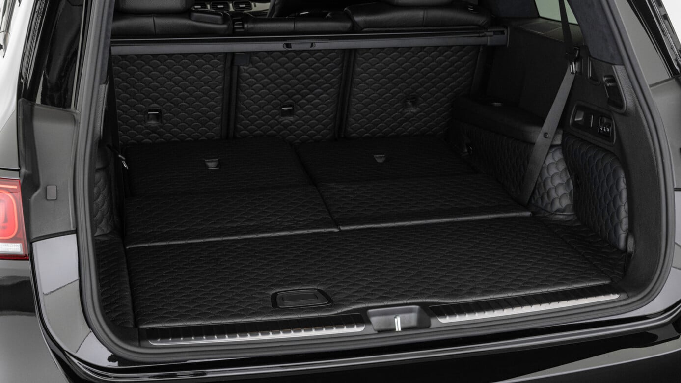 Leather Trunk Quilted 0