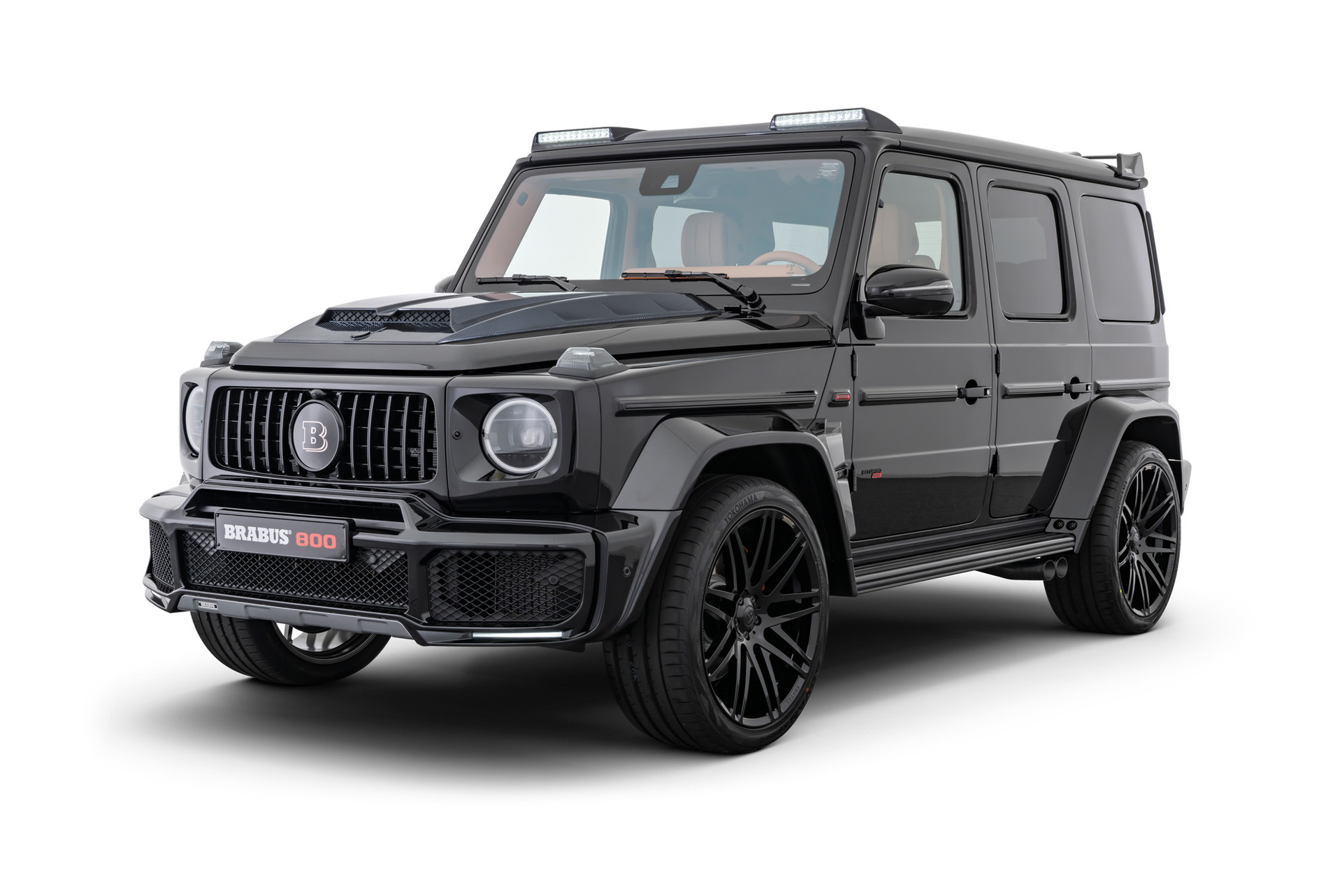 BRABUS 800 MercedesAMG G63 Cars4Sale BRABUS