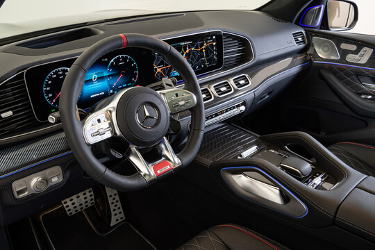 Overview - For Mercedes - Tuning - Cars - BRABUS